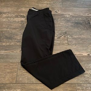 UA Men’s Golf Pant 32/30 (Black)